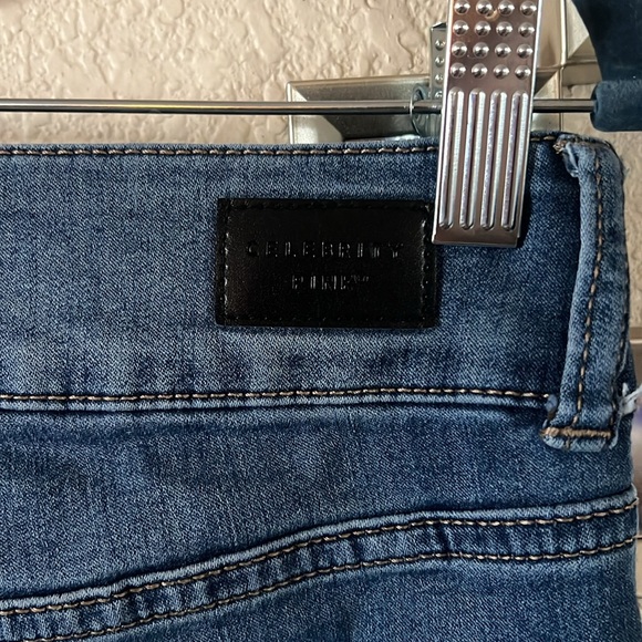 Midrise Ankle Skinny 7/28 - Picture 6 of 6